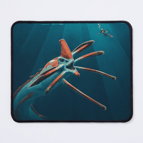 Item preview, Reaper Sea Monster Birthday designed and sold by DeviantMerch.