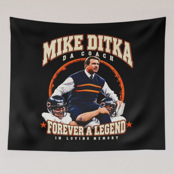 Item preview, Mike-Ditka designed and sold by aicrgph.