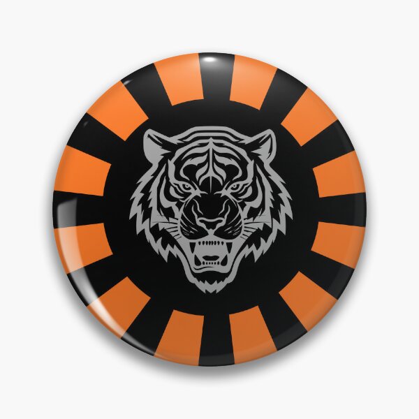 Item preview, Tiger over Sunrise designed and sold by HillC1985.