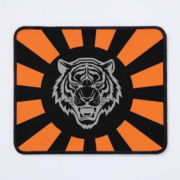 Item preview, Tiger over Sunrise designed and sold by HillC1985.