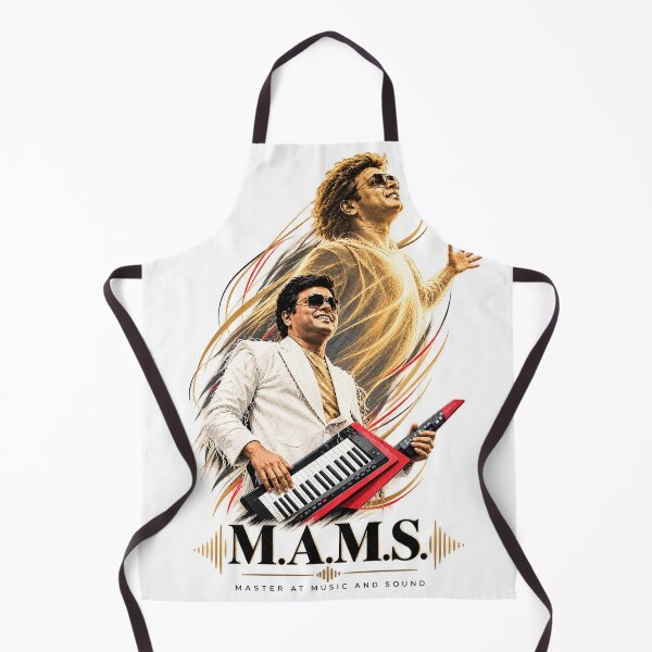 Item preview, Harris Jayaraj MAMS Master at Music and Sound Tribute Art designed and sold by Fashvora.
