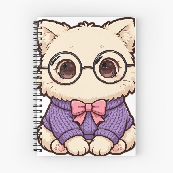 Item preview, Books Cats Coffee My Therapy - Bookish Cat Mom Sticker Pack - Cozy designed and sold by Mandatory.
