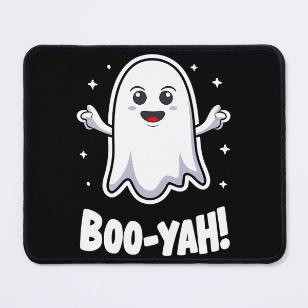 Item preview, Friendly Ghost Boo-Yah designed and sold by litabuchater.