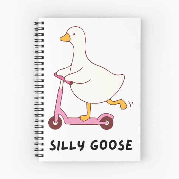 Item preview, Silly Goose  designed and sold by Anisha  Vaz.