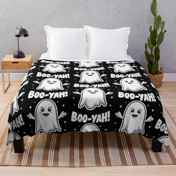 Item preview, Friendly Ghost Boo-Yah designed and sold by litabuchater.