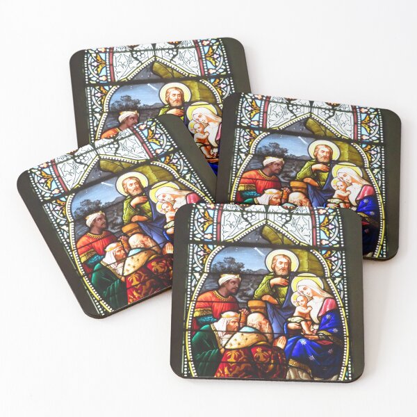 Item preview, We Three Kings designed and sold by wiggyofipswich.