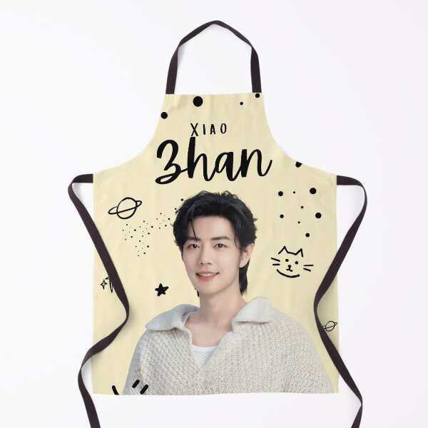 Artikelvorschau, Xiao Zhan, chinesischer Schauspieler, niedliches ästhetisches Porträt-Merchandise | Geschenk für Cdrama-Fans entworfen und verkauft von kawaiiiiiie.