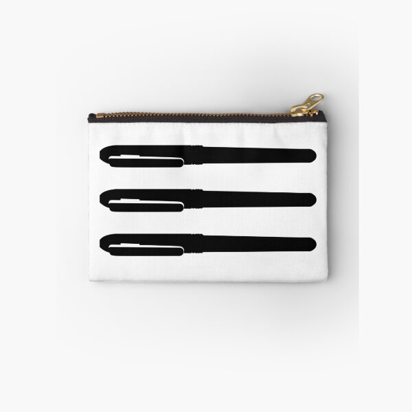 Item preview, Pens (Black) designed and sold by BanterProjects.