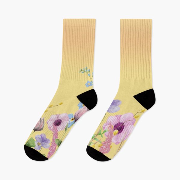 Item preview, A Beautiful Morning In The Flower Meadow designed and sold by JonnaHurmerinta.