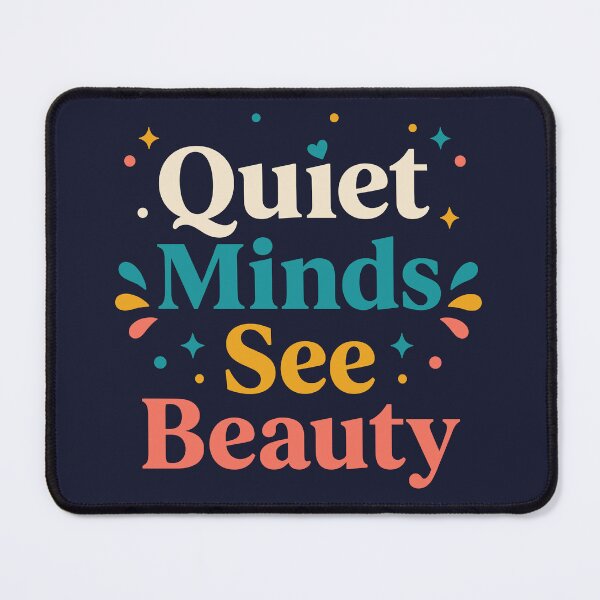 Item preview, Quiet Minds See Beauty designed and sold by rejowan-arts.