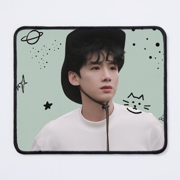 Item preview, Bai Jingting Chinese Actor, Cute Aesthetic Portrait Merch | Cdrama Fan Gift designed and sold by kawaiiiiiie.