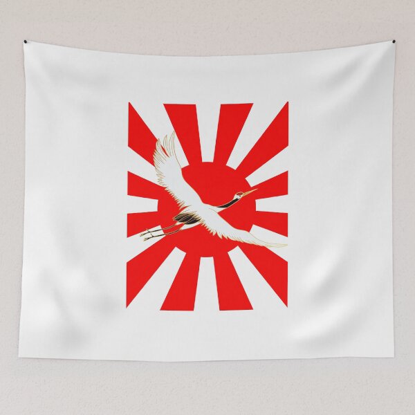Item preview, Flying Crane designed and sold by HillC1985.