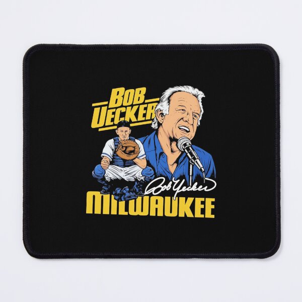 Item preview, Bob Uecker Milwaukee Baseball Tribute - Milwaukee Brewers designed and sold by raezkasol.