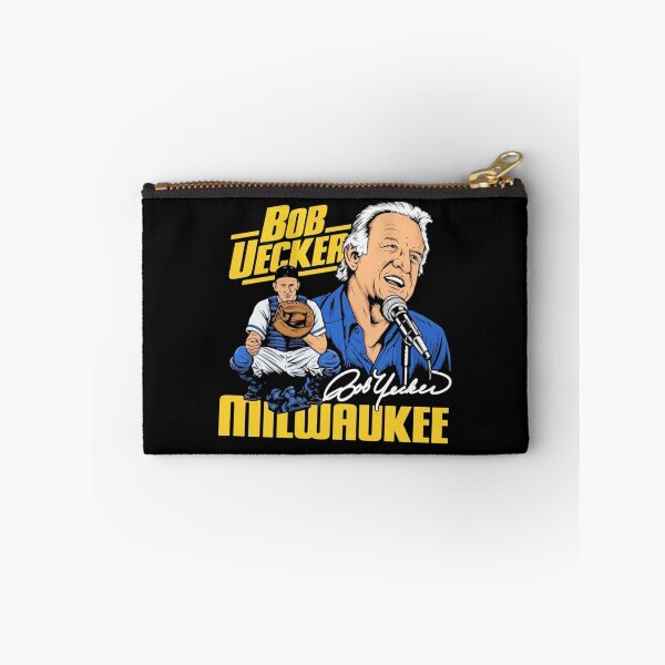 Item preview, Bob Uecker Milwaukee Baseball Tribute - Milwaukee Brewers designed and sold by raezkasol.