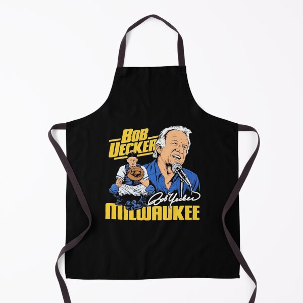 Item preview, Bob Uecker Milwaukee Baseball Tribute - Milwaukee Brewers designed and sold by raezkasol.