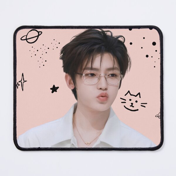 Item preview, Hou Minghao Chinese Actor, Cute Aesthetic Portrait Merch | Cdrama Fan Gift designed and sold by kawaiiiiiie.