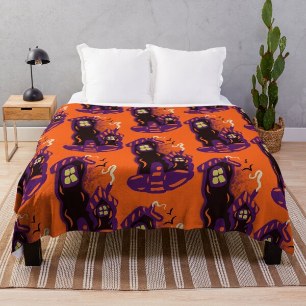 Item preview, Halloween House by ElitebyElise designed and sold by ElitebyElise.