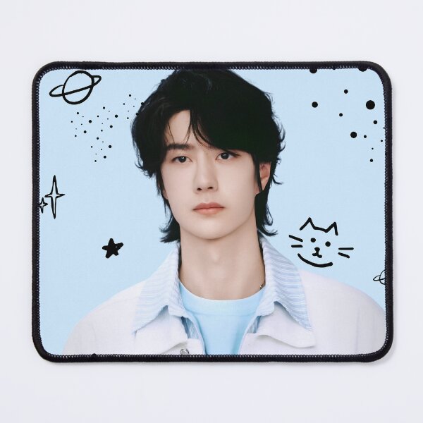 Item preview, Wang Yibo Chinese Actor, Cute Aesthetic Portrait Merch | Cdrama Fan Gift designed and sold by kawaiiiiiie.
