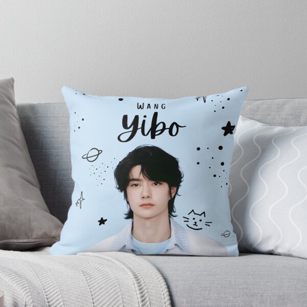 Artikelvorschau, Wang Yibo, chinesischer Schauspieler, niedliches ästhetisches Porträt-Merchandise | Geschenk für Cdrama-Fans entworfen und verkauft von kawaiiiiiie.