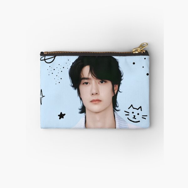 Item preview, Wang Yibo Chinese Actor, Cute Aesthetic Portrait Merch | Cdrama Fan Gift designed and sold by kawaiiiiiie.