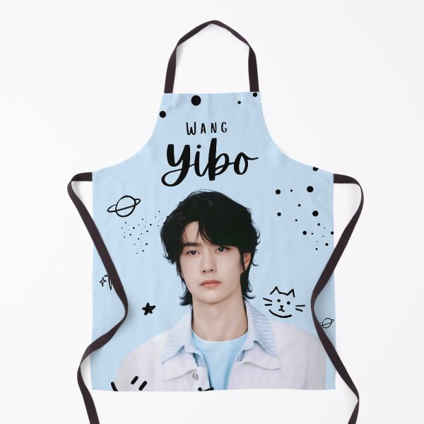Item preview, Wang Yibo Chinese Actor, Cute Aesthetic Portrait Merch | Cdrama Fan Gift designed and sold by kawaiiiiiie.