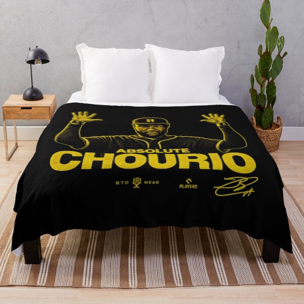 Item preview, Jackson Chourio’s - Milwaukee Brewers designed and sold by raezkasol.