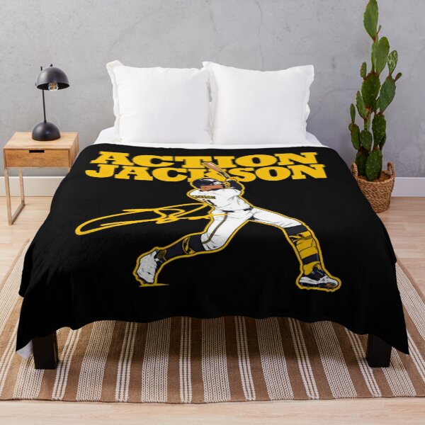 Item preview, Jackson-Chourio - Milwaukee Brewers designed and sold by raezkasol.
