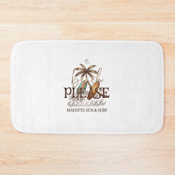 Item preview, Beach Please - Mayotte Surf Club designed and sold by FoxinhoSoumaila.