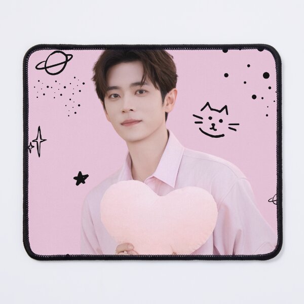 Item preview, Cheng Lei Chinese Actor, Cute Aesthetic Portrait Merch | Cdrama Fan Gift designed and sold by kawaiiiiiie.