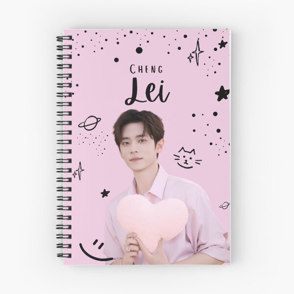 Item preview, Cheng Lei Chinese Actor, Cute Aesthetic Portrait Merch | Cdrama Fan Gift designed and sold by kawaiiiiiie.