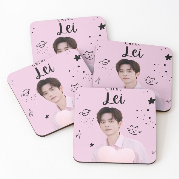 Item preview, Cheng Lei Chinese Actor, Cute Aesthetic Portrait Merch | Cdrama Fan Gift designed and sold by kawaiiiiiie.