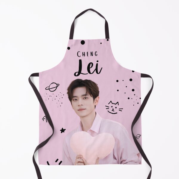 Item preview, Cheng Lei Chinese Actor, Cute Aesthetic Portrait Merch | Cdrama Fan Gift designed and sold by kawaiiiiiie.