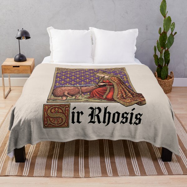 Item preview, Sir Rhosis designed and sold by dudelinart.