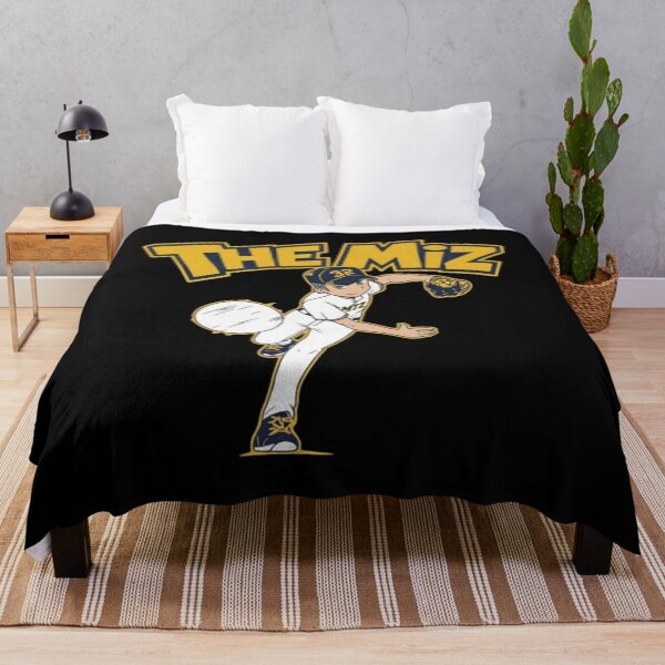 Item preview, Jacob Misiorowski Anime Miz Milwaukee Wisconsin Baseball - Milwaukee Brewers designed and sold by raezkasol.