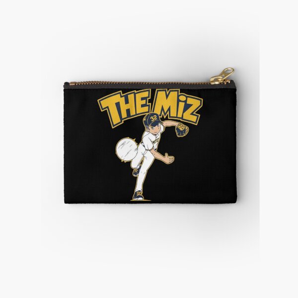 Item preview, Jacob Misiorowski Anime Miz Milwaukee Wisconsin Baseball - Milwaukee Brewers designed and sold by raezkasol.