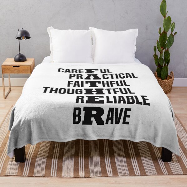 Item preview, Father - Crossword Positive Attributes Text Design  designed and sold by Vector-Artist.