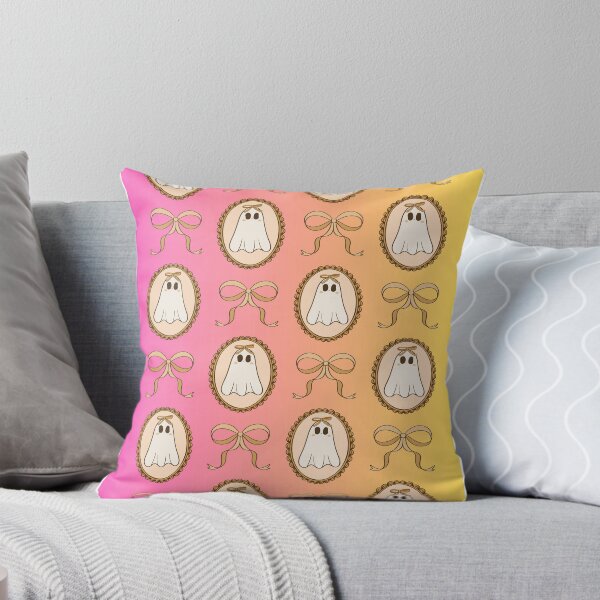 Item preview, Cute Ghost Portrait Pattern designed and sold by AllProCraft.