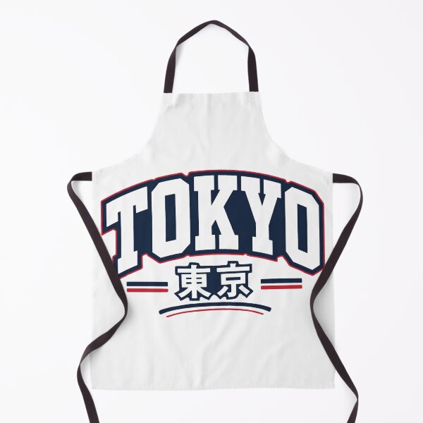 Item preview, Tokyo Japan Retro Varsity Logo designed and sold by WonderfulAdventuresAU.