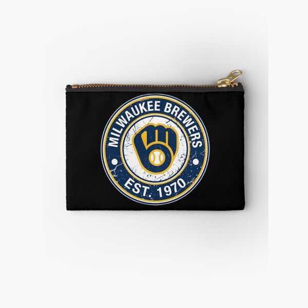 Item preview, Milwaukee Brewers Est 1970 Vintage Logo Baseball - Milwaukee Brewers designed and sold by raezkasol.