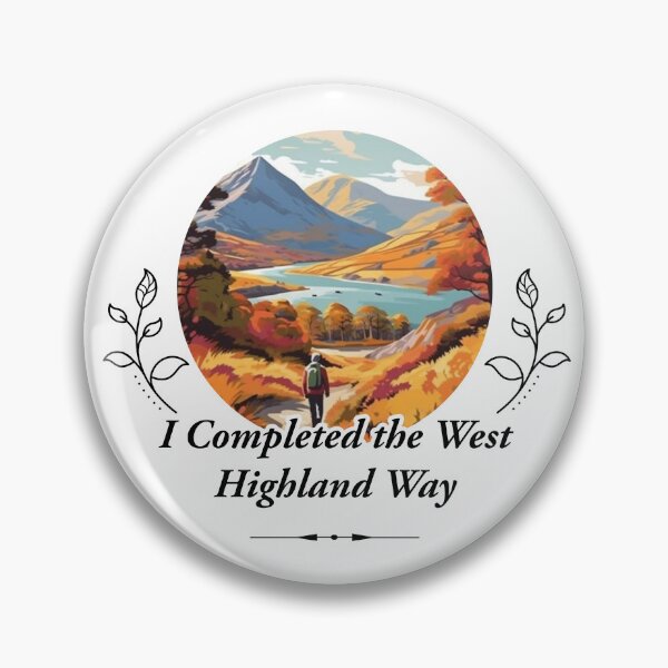Item preview, West Highland Way Calypso designed and sold by The Rewind Studio.
