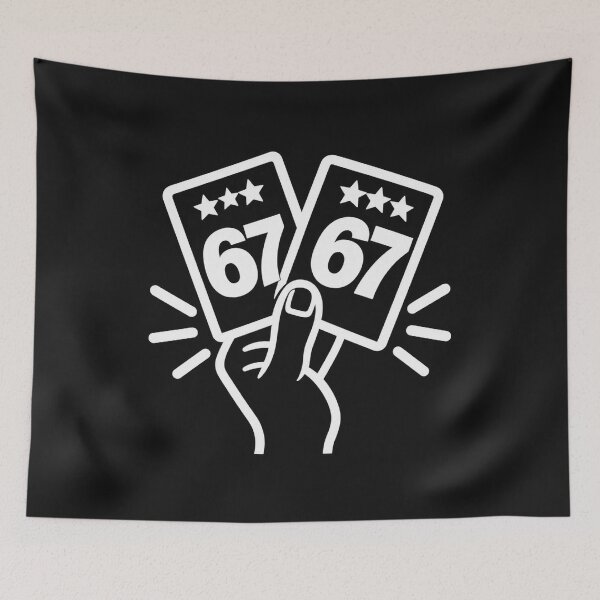 Item preview, 6 7 meme designed and sold by tesprime.