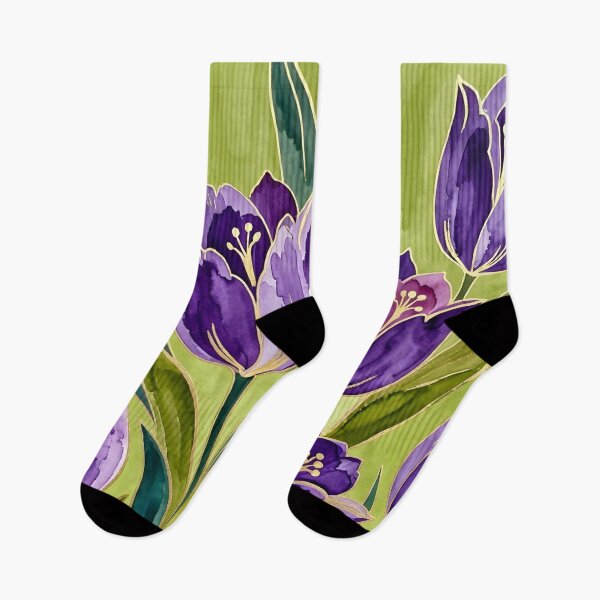 Item preview, Purple Tulip  designed and sold by GraphicsClub.