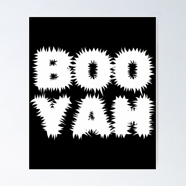 Item preview, Boo Yah designed and sold by litabuchater.