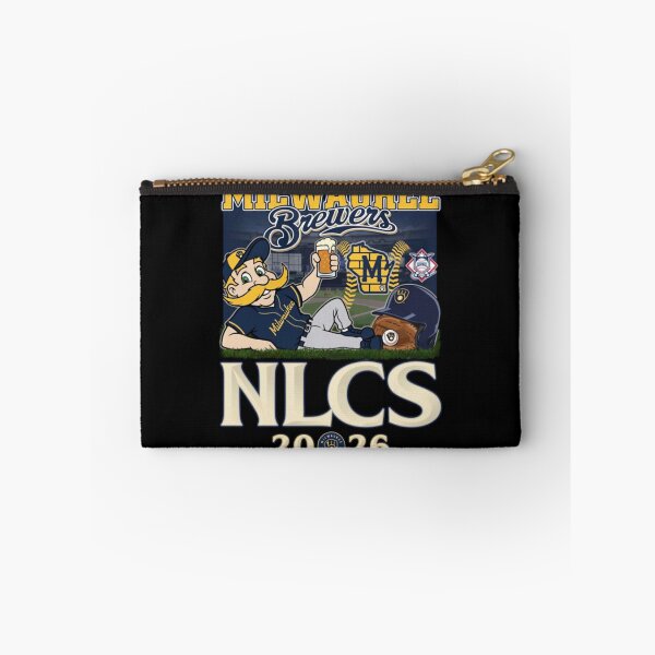 Item preview, Milwaukee Brewers NLCS 2026 Baseball - Milwaukee Brewers designed and sold by raezkasol.