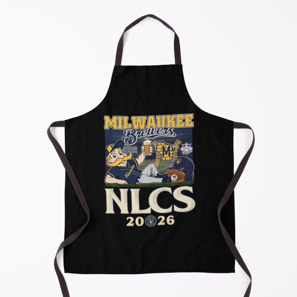 Item preview, Milwaukee Brewers NLCS 2026 Baseball - Milwaukee Brewers designed and sold by raezkasol.