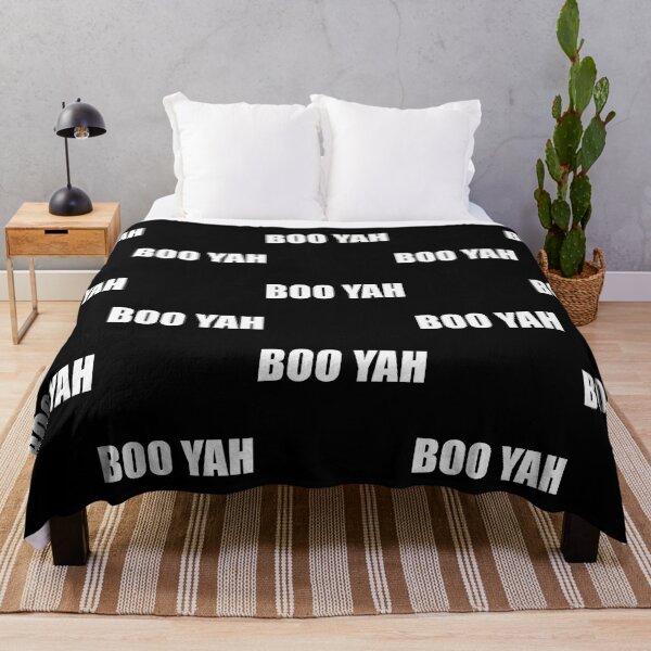 Item preview, Boo Yah designed and sold by litabuchater.