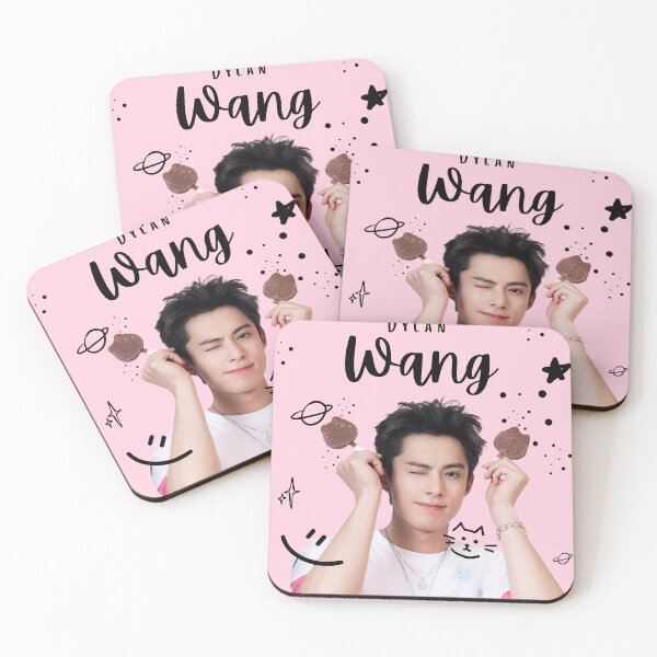 Item preview, Dylan Wang Chinese Actor, Cute Aesthetic Portrait Merch | Cdrama Fan Gift designed and sold by kawaiiiiiie.