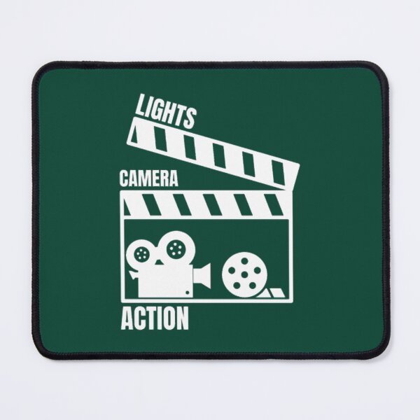 Item preview, Cinema Action Active designed and sold by TheLadyDopth.