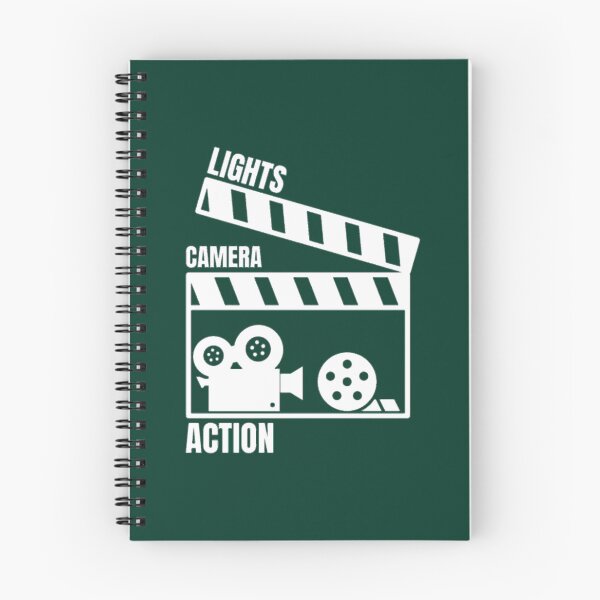 Item preview, Cinema Action Active  designed and sold by TheLadyDopth.