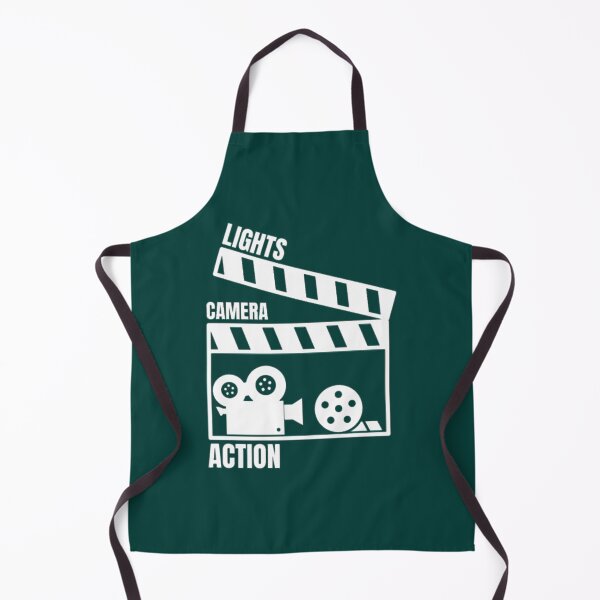 Item preview, Cinema Action Active designed and sold by TheLadyDopth.